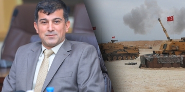 Iraqi Kurdish MP: Turkish army bombs urban areas in the north of Iraq