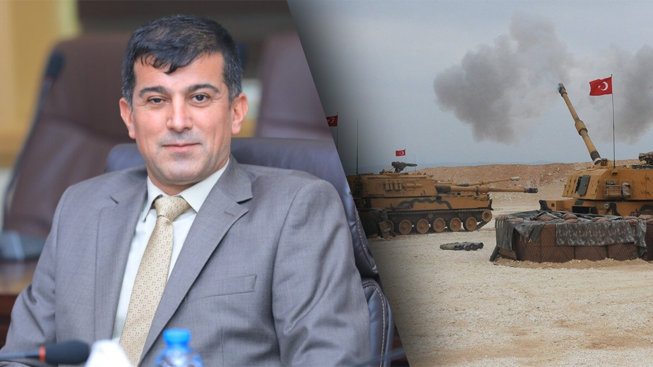 Iraqi Kurdish MP: Turkish army bombs urban areas in the north of Iraq