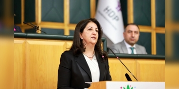 Turkey’s pro-Kurdish party responds to misquotation of co-chair’s words