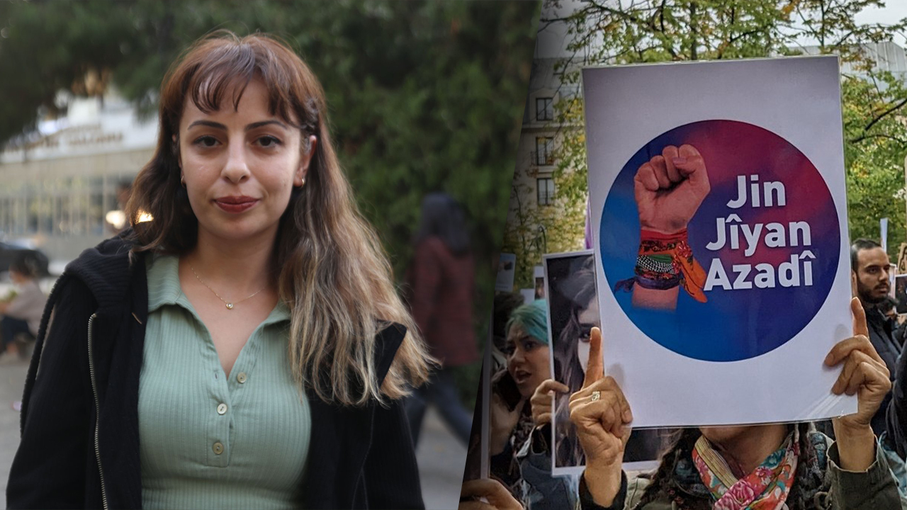 Lawyer calling for independent investigation on alleged use of chemical weapons detained in Turkey