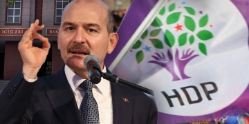 Turkish interior minister praises individuals for assaulting opposition officials