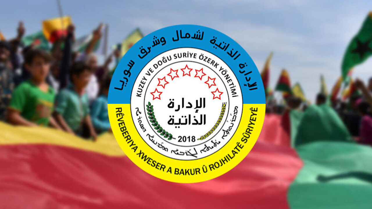 Autonomous Administration of North and East Syria condemns Swedish foreign minister for bowing to Turkish pressure
