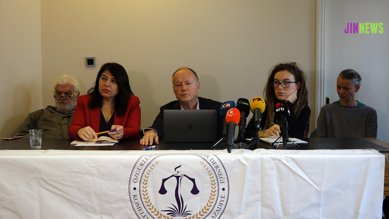 European lawyers write to Turkey’s Justice Ministry demanding Öcalan meeting