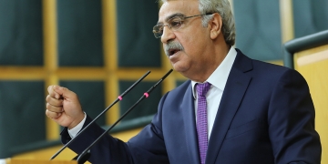 HDP co-chair vows to replicate progressive victories of Latin America in Turkey