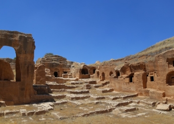 Turkish government proxy’s zoning change to damage ancient settlement