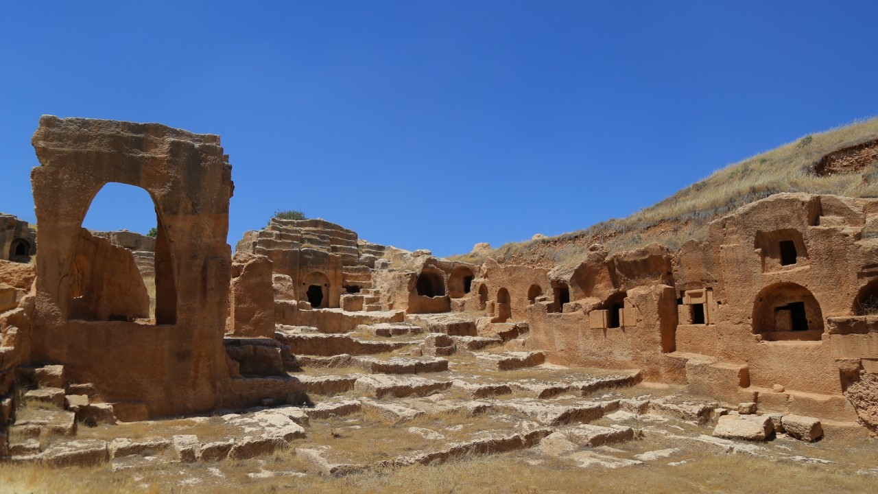 Turkish government proxy’s zoning change to damage ancient settlement