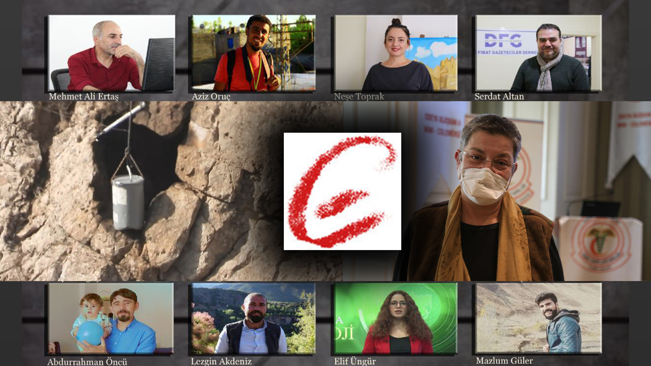 International lawyers call on Turkey to end prosecution of probe demand for chemical use