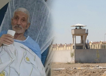 Elderly sick prisoner remains in Turkish prison after 28th hearing