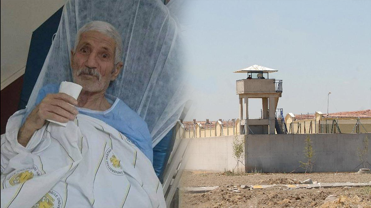 Elderly sick prisoner remains in Turkish prison after 28th hearing ...