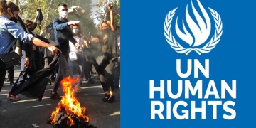 UN urges Iran to stop using death penalty to suppress protests