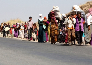 Luxembourg Parliament recognises Yazidi genocide by ISIS