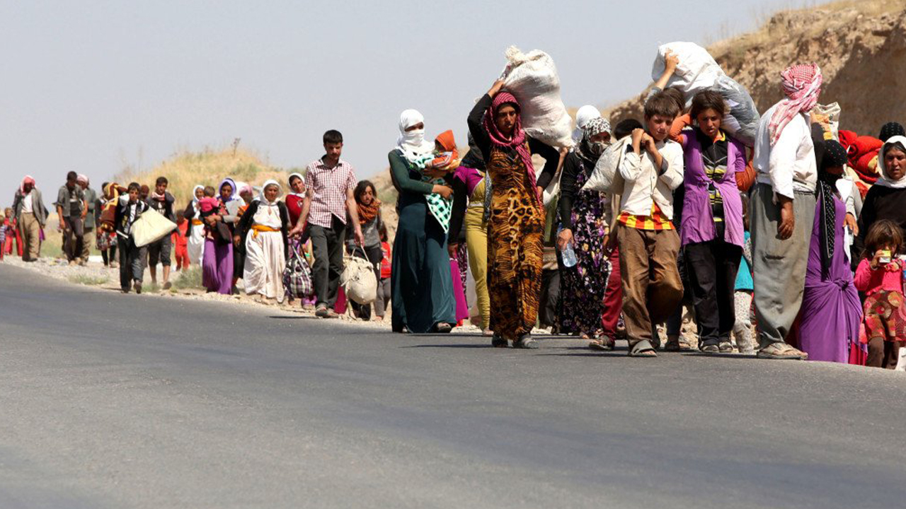 Luxembourg Parliament recognises Yazidi genocide by ISIS