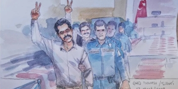 Turkish court sends lawyers to prison on terrorism charges