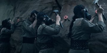 Kurdish band releases video clip on struggle against chemical weapons