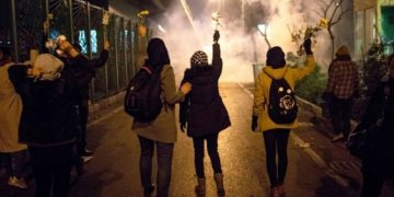 Iran: Kurdish clergymen support anti-government protests