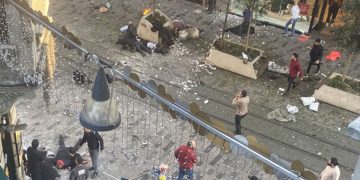 Explosion in central Istanbul kills at least six