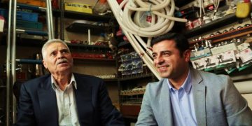 Jailed prominent Kurdish politician flown to visit critically ill father