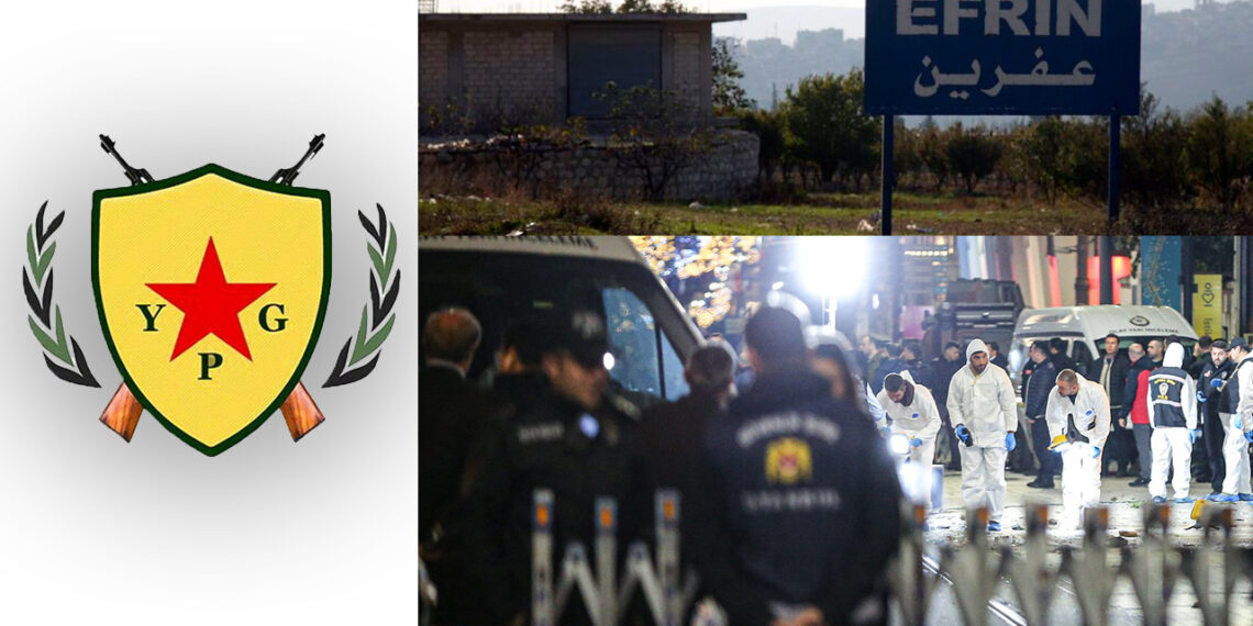 Syrian-Kurdish forces define Turkey’s allegations as imaginary scenario far from reality
