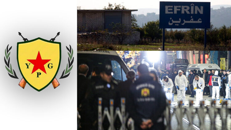 Syrian-Kurdish forces define Turkey’s allegations as imaginary scenario far from reality