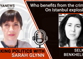 ‘Who benefits from the crime?’ – lawyer Selma Benkhilifa discusses the Istanbul bombing
