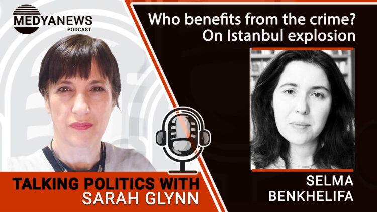 ‘Who benefits from the crime?’ – lawyer Selma Benkhilifa discusses the Istanbul bombing