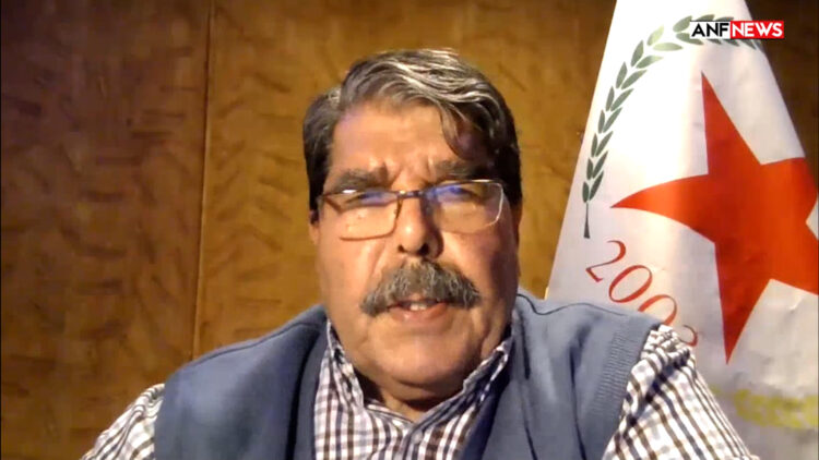 Istanbul bomber has ties with Free Syrian Army, says Saleh Muslim