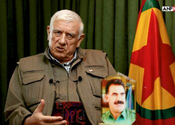 Fight for democracy to develop over women’s liberation: KCK’s Bayık