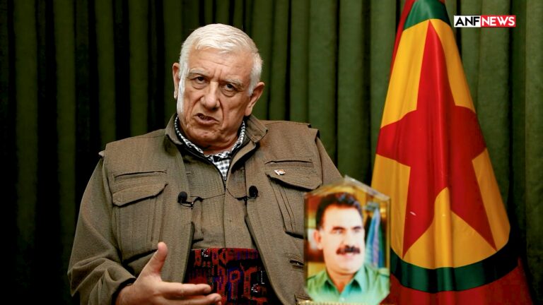 Fight for democracy to develop over women’s liberation: KCK’s Bayık