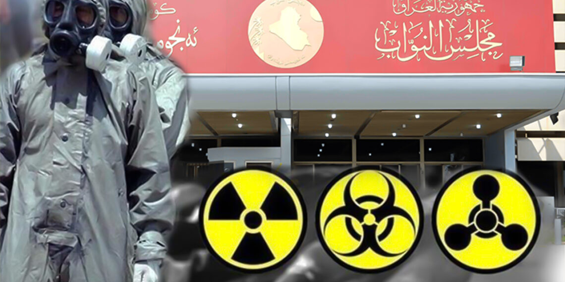 Iraqi Parliament to investigate Turkey’s alleged chemical weapons use