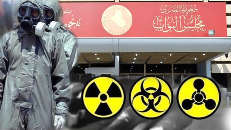 Iraqi Parliament to investigate Turkey’s alleged chemical weapons use