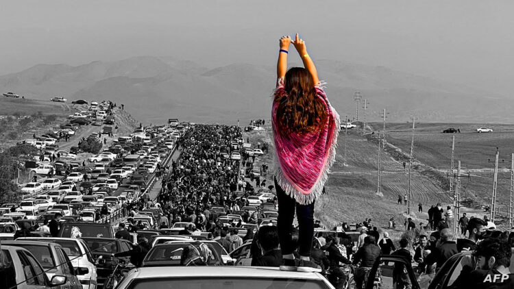 All eyes on Iran as protesters intimidated with death penalty