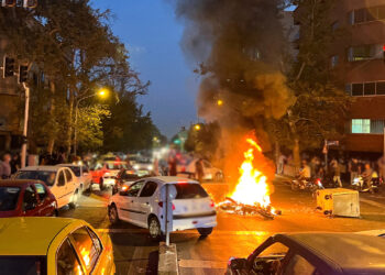 Iranian forces intensify lethal crackdown against Kurdish protesters