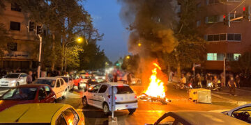 Iranian forces intensify lethal crackdown against Kurdish protesters