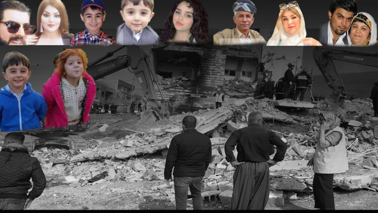 Gas explosion kills 15, injures 12 in Iraqi Kurdistan’s Sulaymaniyah
