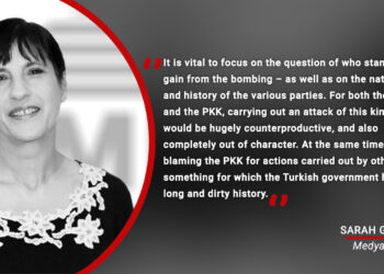 Istanbul’s perfect bomb attack – a weekly news review