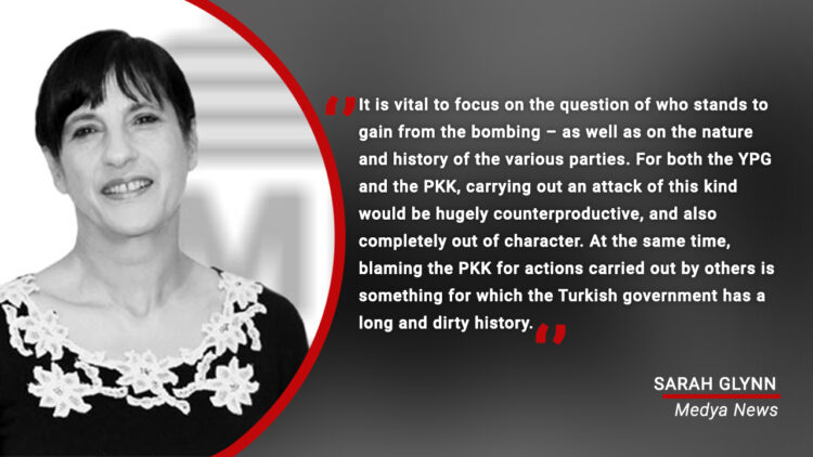 Istanbul’s perfect bomb attack – a weekly news review
