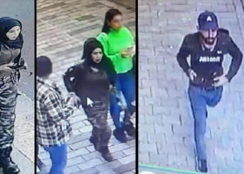 Man detained over Istanbul bombing says his brother died fighting in Free Syrian Army