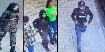 Man detained over Istanbul bombing says his brother died fighting in Free Syrian Army