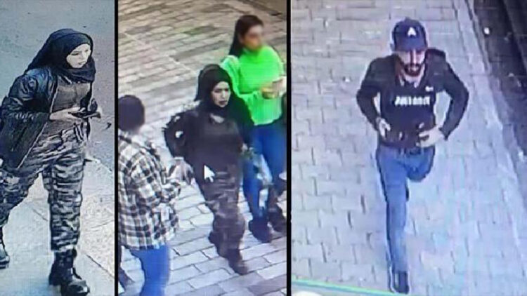 Man detained over Istanbul bombing says his brother died fighting in Free Syrian Army