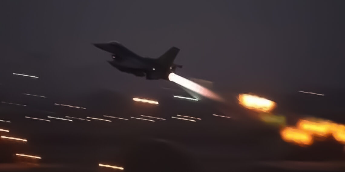 Turkey says air strikes against northern Syria and northern Iraq in accordance with UN Charter