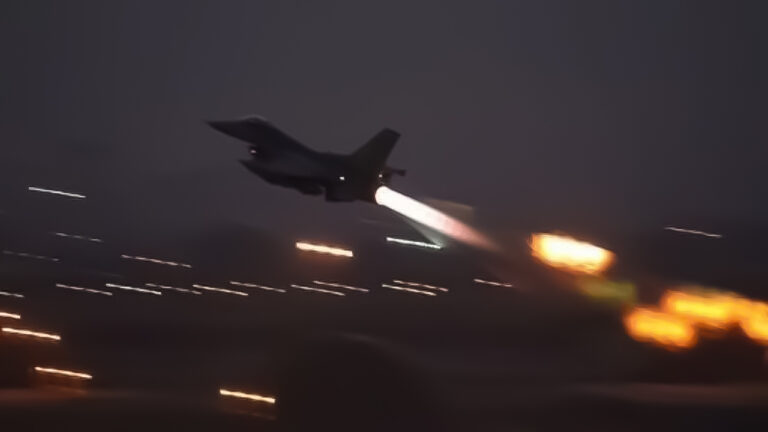 Turkey says air strikes against northern Syria and northern Iraq in accordance with UN Charter
