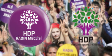 HDP statement: Turkish aerial bombings must stop now!
