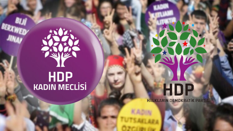HDP statement: Turkish aerial bombings must stop now!