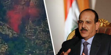 Turkey used chemical weapons against Kurdish fighters, says Iraqi MP
