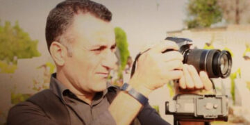 Isam Abdullah said Turkish warplanes attacked civilians in his last report