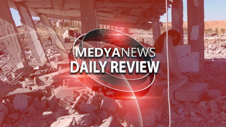 Medya News Daily Review: 21 November 2022