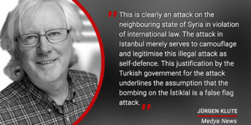 Is the Turkish government dancing on the nose of NATO and the EU?