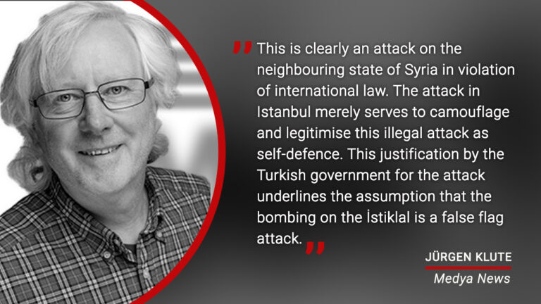 Is the Turkish government dancing on the nose of NATO and the EU?