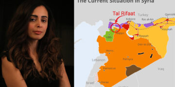 Is Tal Rifaat Turkey’s primary target?