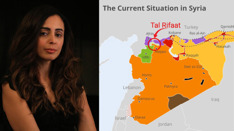 Is Tal Rifaat Turkey’s primary target?